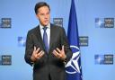 Nato secretary general Mark Rutte (Nicolas Tucat, Pool Photo via AP)