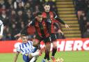 Build up as Cherries host Seagulls on wet and windy afternoon