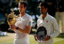 Andy Murray (left) will coach the man he beat in the 2013 Wimbledon final (Jonathan Brady/PA)