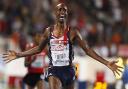 Be the next.... Mo Farah