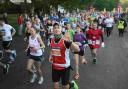 Thousands of runners will tackle the Bournemouth Marathon events today