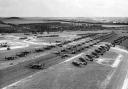 Royal Air Force Tarrant Rushton on D-Day. Picture the Andrew Wright Collection