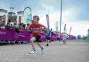 FIRST: Children are urged to join in the Bournemouth Marathon Festival