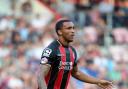 CHERRIES STRIKER: Callum Wilson