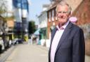 Christchurch MP Sir Christopher Chope