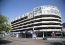 Glen Fern multi-storey car park in Bournemouth.