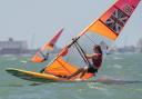 ON THE SEA: Action from the Youth Sailing World Championships in Corpus Christi, Texas