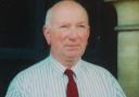 COPY PICTURE. 
Former Chairman of Poole Town Regatta and Carnival committees Michael Hamilton-Harvey.