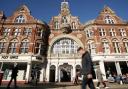 The Royal Arcade in Christchurch Road, Boscombe