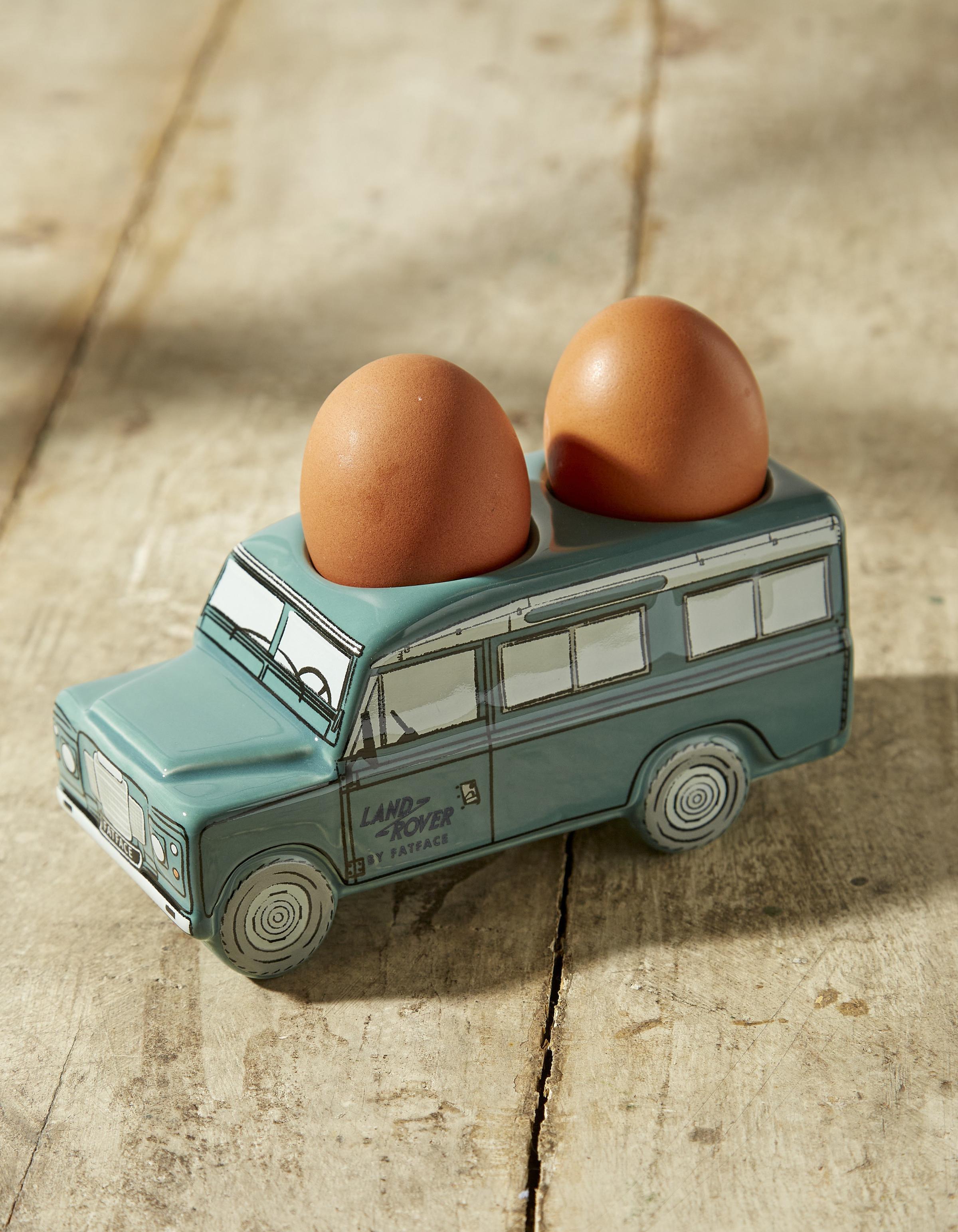 Land Rover Egg Cup, FatFace