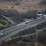 A31 through New Forest to close for periods next week