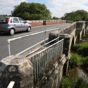 Body of missing man found in river under bridge