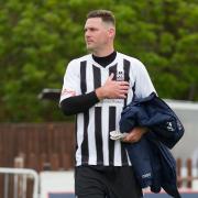 Wimborne boss James Stokoe (Picture: Steve Harris)