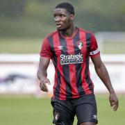 Christian Saydee (Picture: Robin Jones/AFC Bournemouth)