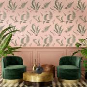 The new wallpaper range from GP & J Baker