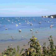 Studland bay