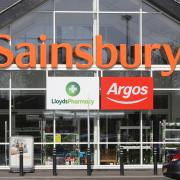 Shoppers at Sainsbury’s will be able to get orders delivered within 30 minutes through Just Eat