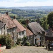 Gold Hill, Shaftesbury