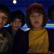 Netflix announce release date for Stranger Things season 4. (PA)