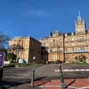 Bournemouth Town Hall.