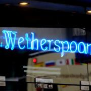 Wetherspoons issues warning to customers and blames government rules. (PA)