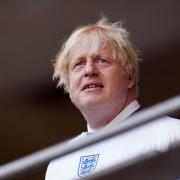 Euro 2020: Boris Johnson shares update on Wembley capacity for England V Italy. (PA)