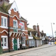 Businesses reopen in Fordingbridge.