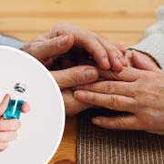 Care home staff will be required to have both vaccinations after November. (Photos: Pexels)