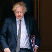 Boris Johnson confirms 1.25% National Insurance increase. (PA)