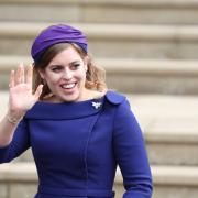 Princess Beatrice's baby girl name could have Italian inspiration behind it (PA)