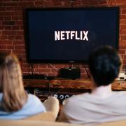 Netflix reveal the new TV shows and films you can watch in October. (Canva)