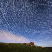 The Lyrid and Eta Aqauarid meteor showers are set to peak this weekend in the UK