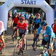 The Rotary Dorset Bike Ride 2019.