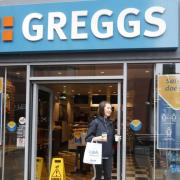 Greggs reveal when Festive Bake will return and announce new vegan option. (PA)