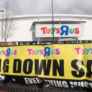 Toys 'R' Us UK: High Street favourite set to return 'within months'. (PA)