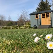 South Lytchett Manor Caravan and Camping Park. Picture: Midas PR