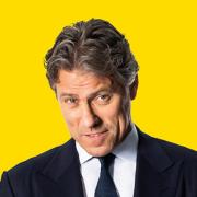 REVIEW: John Bishop, Lighthouse, Poole