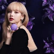 Rapper LISA Manobal of BLACKPINK launches new MAC make-up range (MAC)