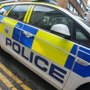 Number of vans broken into overnight in spate of overnight thefts