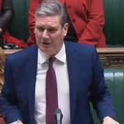 Keir Starmer. Credit: PA