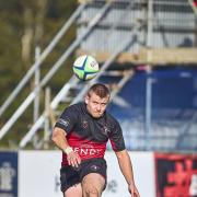 Grant Hancox was in the points for Bournemouth (Picture: Simon Carlton)