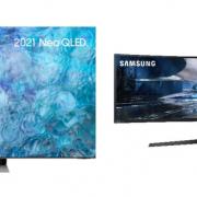 Frame TVs, gaming monitors and more: Last minute Christmas gifts from Samsung (Samsung)