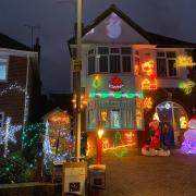 Runton Road Christmas lights are back for 2022