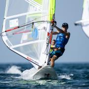 Poole sailor Boris Shaw (Picture: Lloyd Images/Oman Sail)