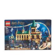 Aldi is selling a Harry Potter Chamber Of Secrets LEGO set (Aldi)