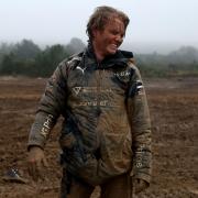 Rosberg X Racing owner Nico Rosberg celebrates winning the championship after the Extreme E Jurassic X-Prix Final in Bovington, Dorset. Picture date: Sunday December 19, 2021. PA Photo. Photo credit should read: Bradley Collyer/PA Wire...RESTRICTIONS: