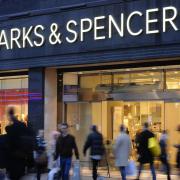 Photo of M&S via PA.