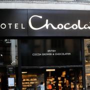 Hotel Chocolat launches sale including chocolate, hot chocolate and latte items (PA)