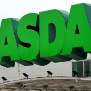 Asda store sign. Credit: PA