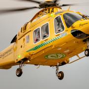 Dorset & Somerset Air Ambulance